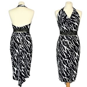 argentine tango dress D0037