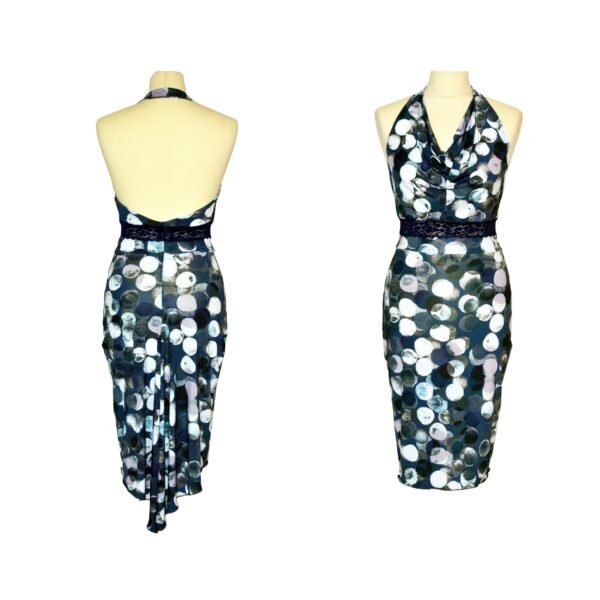Argentine Tango Dress D0042